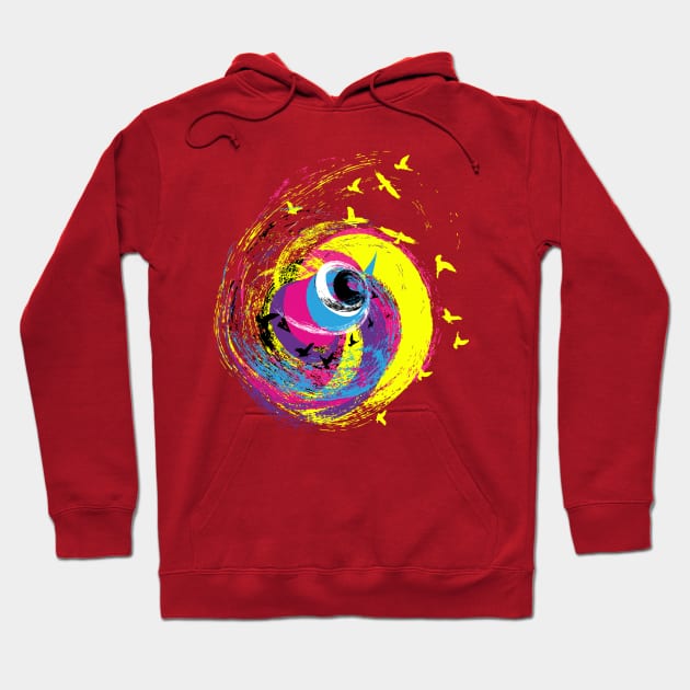 Strom is coming Hoodie by CindyS